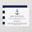 Search for beach wedding reception invitations Vintage