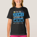 Search for scientist girls tshirts Laboratory