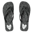 Search for black and white polka dot shoes Modern