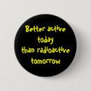 Search for radioactive badges Nuclear