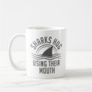 Search for shark bite mugs Sea