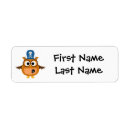 Search for school supply return address labels For kids