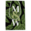 Search for palm leaf gift bags Summer
