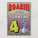 Search for 4 year old birthday invitations Cute
