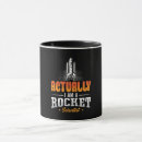 Search for rocket science mugs Aerospace