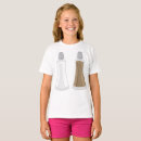 Search for salt and pepper tshirts Shakers