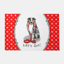 Search for australian shepherd doormats Cute