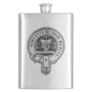 Search for tartan flasks Crest
