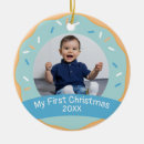 Search for donut christmas tree decorations For kids