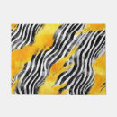 Search for zebra doormats Stripes
