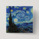 Search for van square badges Vincent van gogh