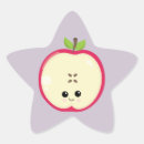 Search for happy apple stickers Kawaii