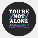 Search for sad alone stickers 988