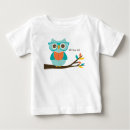 Search for owl baby shirts Colourful