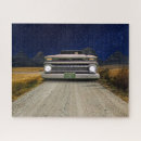 Search for classic truck puzzles Antique