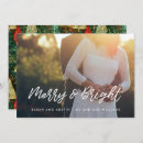 Search for married and bright christmas cards Trendy