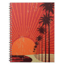 Search for journal notebook postcards Tropical