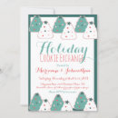 Search for cookie swap christmas invitations Decorating