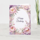 Search for pink peony birthday cards Flowers