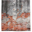 Search for brick shower curtains Black