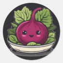 Search for salad stickers Vegetable