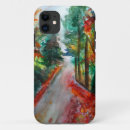 Search for autumn colors iphone cases Nature