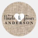 Search for country burlap stickers Farmhouse