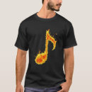 Search for musical notes tshirts Treble clef