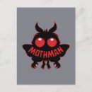 Search for paranormal postcards Cryptid