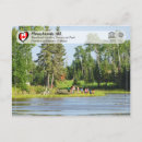 Search for boreal forest postcards Canada