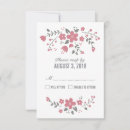 Search for pretty rsvp cards Stylish