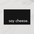 Search for cheese business cards Design
