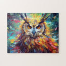 Search for owl puzzles Cute