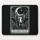 Search for great dane lover mouse mats Halloween