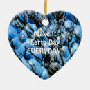 Search for earth christmas tree decorations Trees