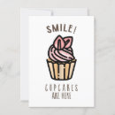 Search for cupcake design cards Party
