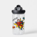 Search for superhero water bottles Kids