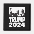 Search for fist magnets President