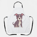 Search for pit bull aprons Pug