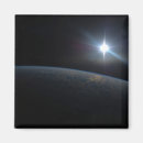 Search for horizons magnets Astronomy