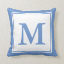 Search for cornflower blue cushions Simple