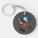 Search for clown key rings Trick or treat
