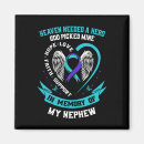 Search for nephew square magnets Suicide prevention awareness