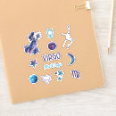 Search for virgo symbol stickers Stars