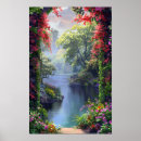 Search for beautiful garden posters Japanese