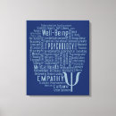 Search for text design canvas prints Typography