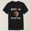 Search for anti joe biden tshirts Idiot