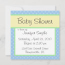Search for dotty invitations Shower