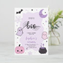 Search for kawaii halloween invitations Spooky cute