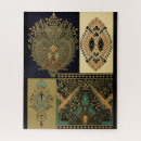 Search for fabric patterns puzzles Victorian